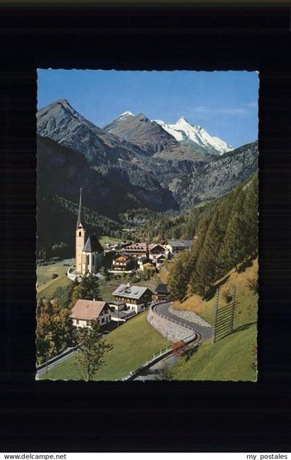 Heiligenblut Kaernten