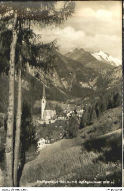 Heiligenblut Kaernten