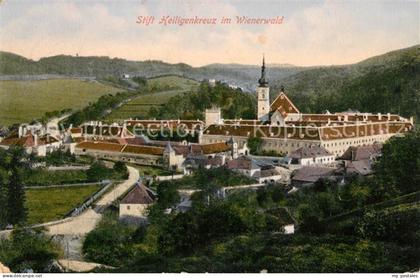 Heiligenkreuz Niederoesterreich Stift Heiligenkreuz