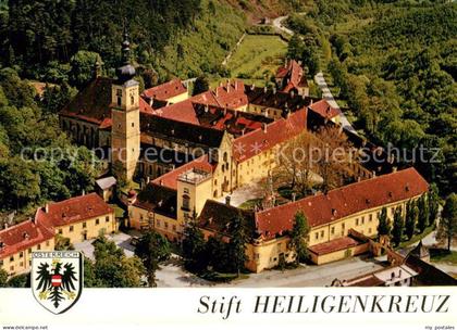Heiligenkreuz Niederoesterreich Zisterzienserstift Stift Heiligenkreuz Fliegerau
