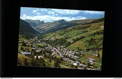 Hinterglemm Saalbach