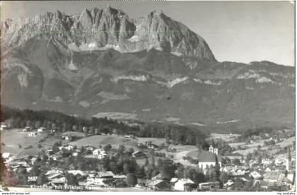 Kitzbuehel Tirol Kitzbuehel  x 1955