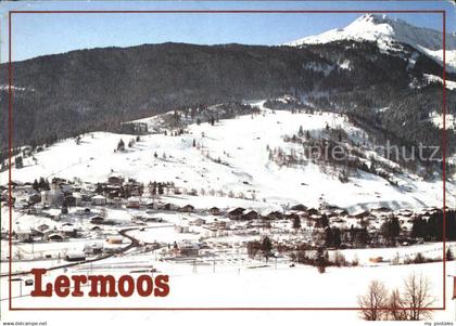 Lermoos Tirol Grubigstein