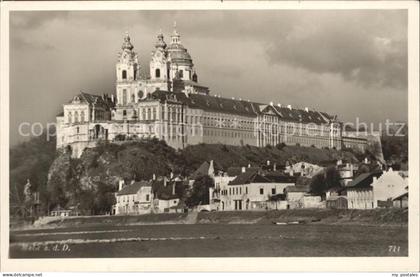 Melk Donau Schloss Melk