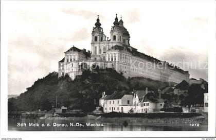 Melk Donau Stift Melk