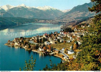 Millstatt Millstaettersee