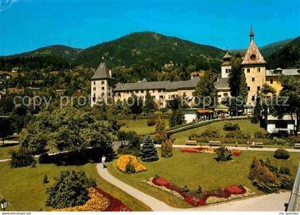 Millstatt Millstaettersee Kurpark