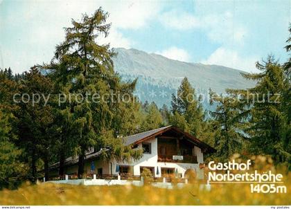 Nauders Tirol Alpengasthof Norbertshoehe