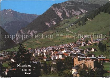 Nauders Tirol am Reschenpass