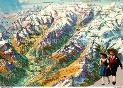 Obergurgl Soelden Tirol Vent Soelden