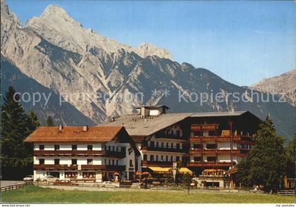 Obsteig Tirol Hotel Tyrol