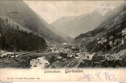 Oostenrijk Austria - Gurtnellen