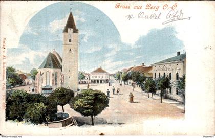 Oostenrijk Austria - Perg ?