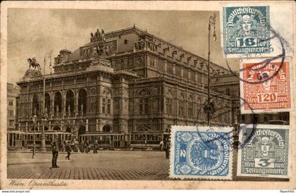 Oostenrijk Austria - Wien Wenen