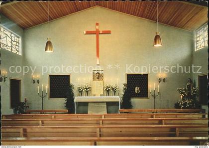 Rankweil Vorarlberg Klein Theresien Karmel Kirche