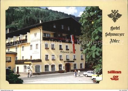 Sillian Tirol Hotel Schwarzer Adler