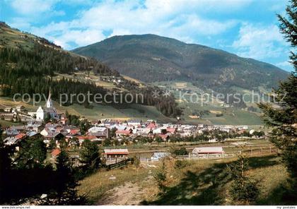 Sillian Tirol Panorama