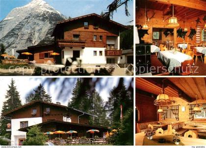 Telfs Tirol Gasthaus Buchner Hoehe