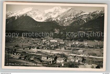 Telfs Tirol Kaarkopf Hochwand