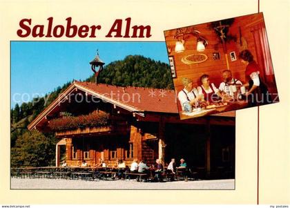 Vils Tirol Salober Alm Gaststube