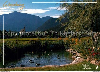 Waidring Tirol