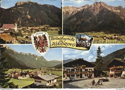 Waidring Tirol