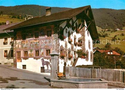 Wenns Pitztal Tirol Platzhaus