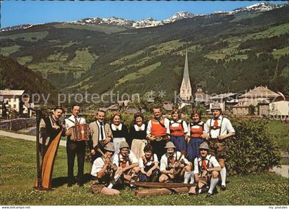 Zell Ziller Tirol Brauchtumsgruppe Zell am Ziller