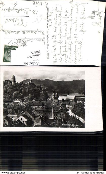 687865 Friesach in Kärnten