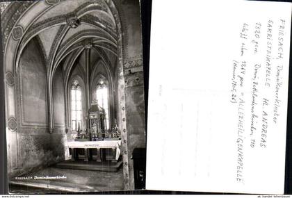 715469 Friesach in Kärnten Dominikanerkirche