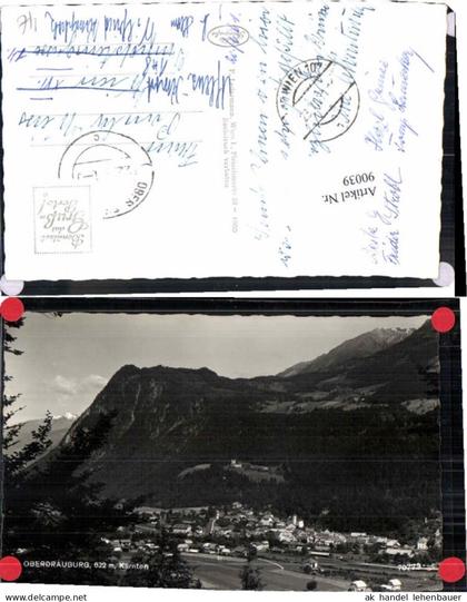 90039,Oberdrauburg Totale