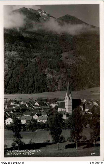 Obervellach, Kärnten mit Poinik