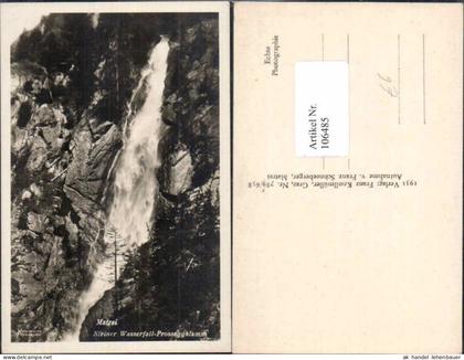 106485,Matrei in Osttirol Wasserfall Proseggklamm