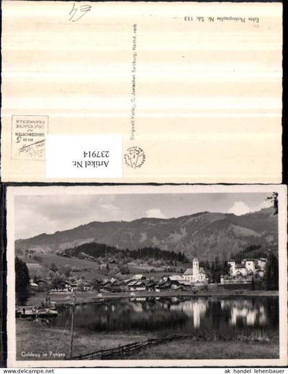 237914,Goldegg im Pongau Totale