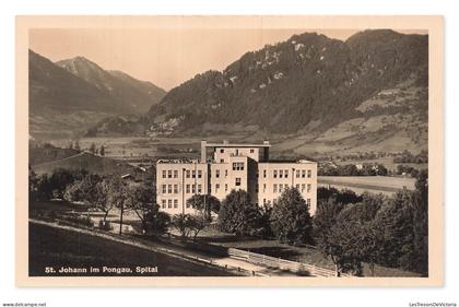 St. Johann im Pongau, Spital, Autriche