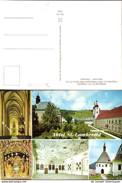 715516 St. Lambrecht Steiermark