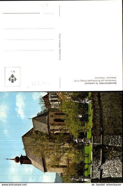 715522 St. Lambrecht Steiermark