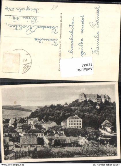 113684,neulengbach Partie zum Ort