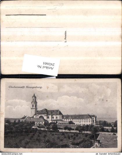 242601,Chorherrenstift Herzogenburg