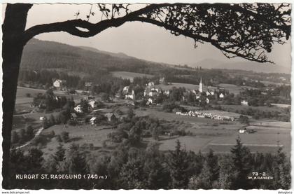 KURORT ST. RADEGUND - AUSTRIA - ÖSTERREICH -53751-