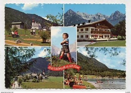 AK 109837 AUSTRIA - St. Ulrich a. P.