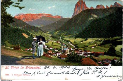 AUTRICHE -- St ULRICH