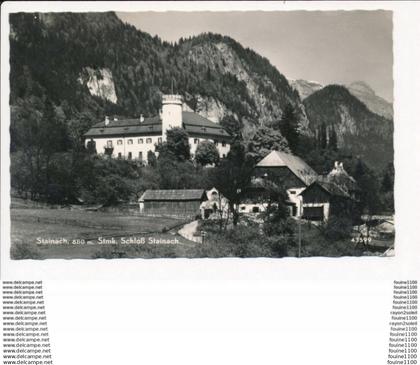 STAINACH schloss  ( format C.P.A )