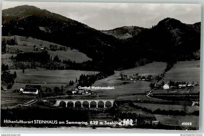 10577907 - Steinhaus am Semmering