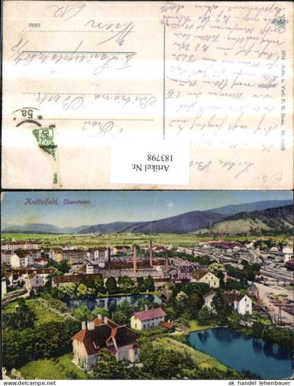 183798,Knittelfeld Teilansicht
