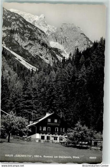 39500707 - Ramsau am Dachstein