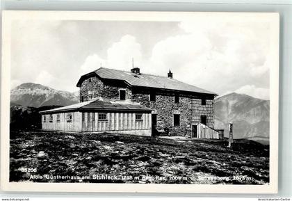 39533887 - Steinhaus am Semmering