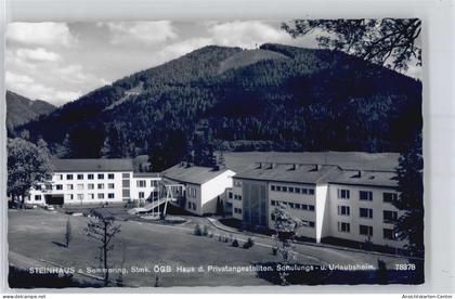 50998839 - Steinhaus am Semmering