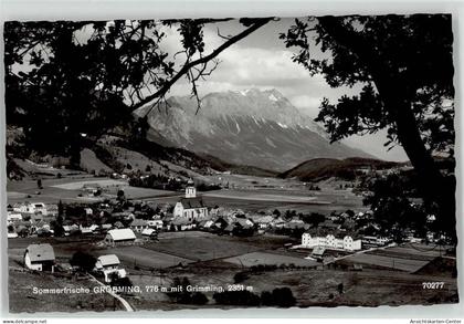 52062100 - Groebming