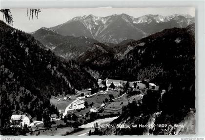 52136719 - Wildalpen